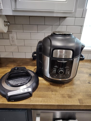 Ninja foodie deluxe cooker - ninja,