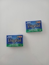 Lot cassettes minidv jvc - lot,