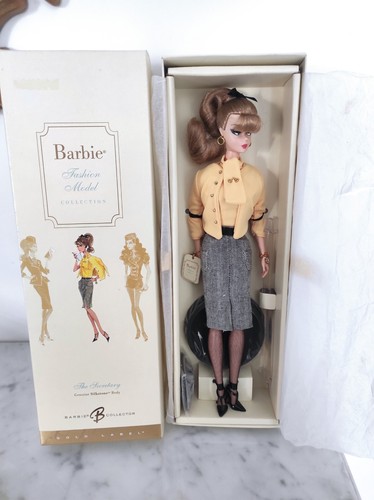 Mattel barbie fashion model - mattel,