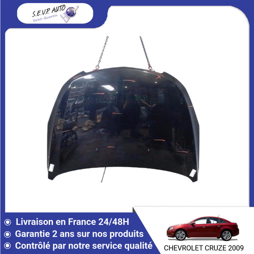 Capot chevrolet cruze - 🇫🇷,