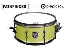 SJC Custom Drums Pathfinder