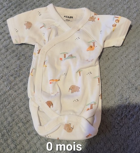 Kiabi body bébé - , naissance