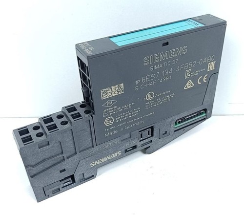 Siemens simatic 6es7 - |,