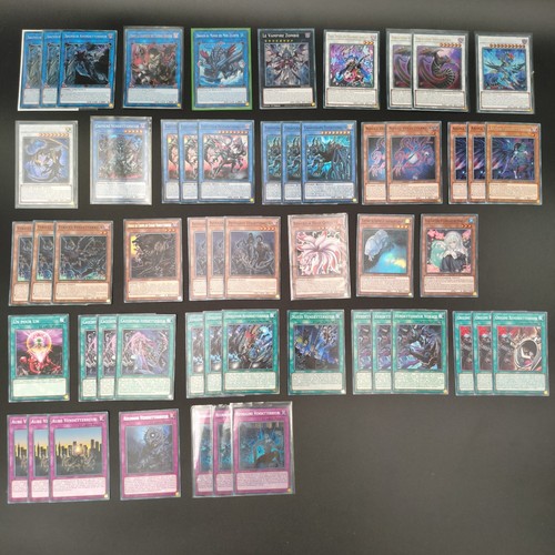 Deck vendetterreur - oh,