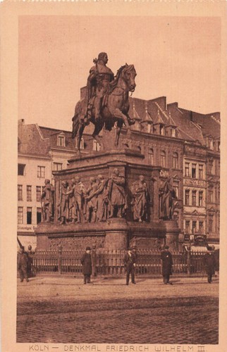 Allemagne cologne denkmal - allemagne,