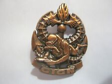 RARE BREVET GENDARMERIE