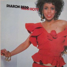 Sharon Redd Redd Hott LP album