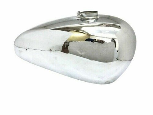 Norton es2 chrome - norton, fuel