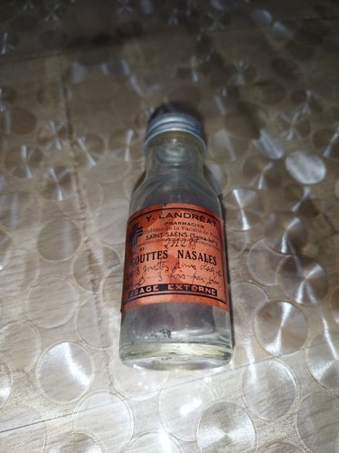 Anciens flacon fiole - anciens,