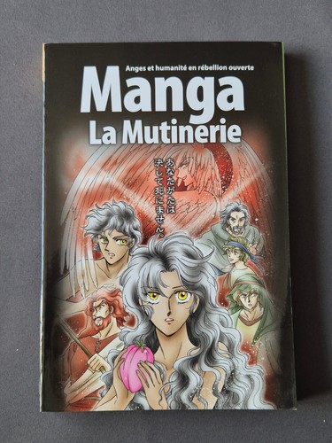 Livre manga bible - la,
