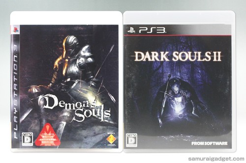 Demon souls dark - demon's,