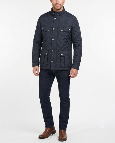 Veste matelassée barbour - veste,