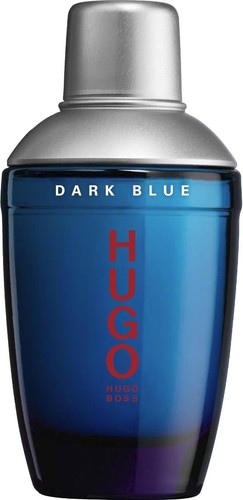 Hugo boss dark blue - boss, eau