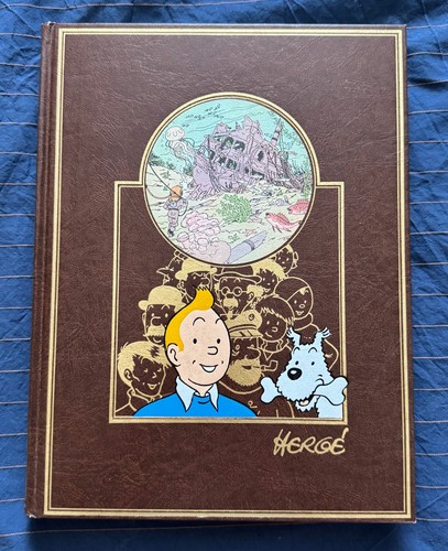 Tintin rombaldi tome eo - bd, 6