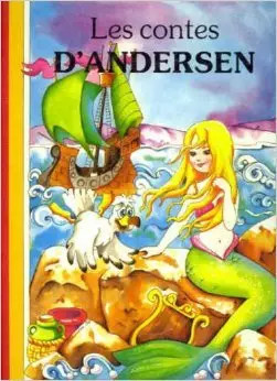 Les contes andersen - contes, d'andersen