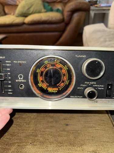 Vintage morse electrophonic - vintage,