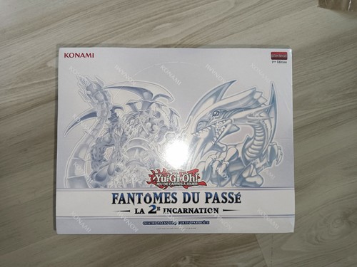 Display fantômes du - yu-gi-oh!,