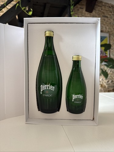 Perrier starck coffret - perrier,