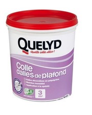 Colle mastic dalle de plafond
