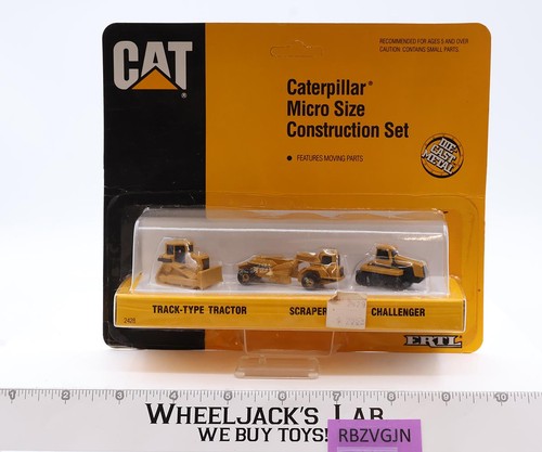 Caterpillar micro size - caterpillar,