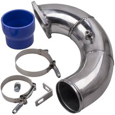 Cold air intake elbow charge - intake,