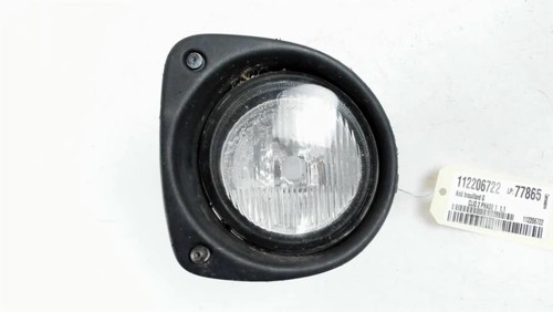 Anti brouillard gauche - , (feux)