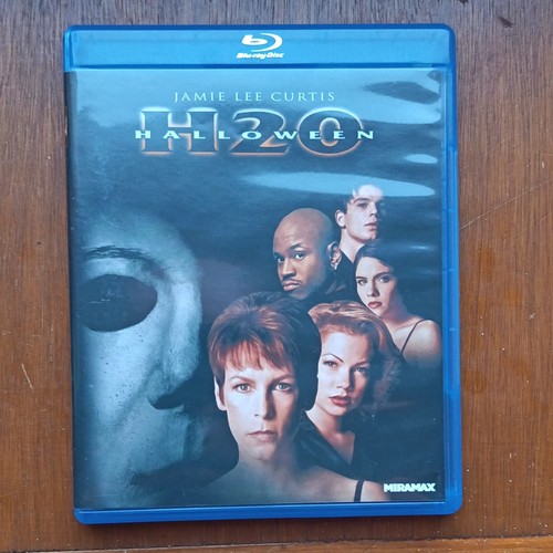 Halloween h20 blu ray - h20, horreur