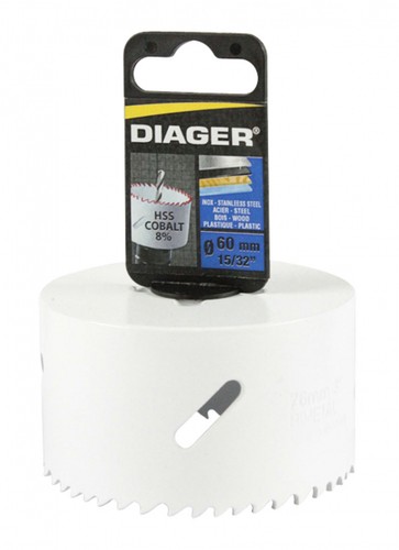 Scie cloche diager 54 - cloche,