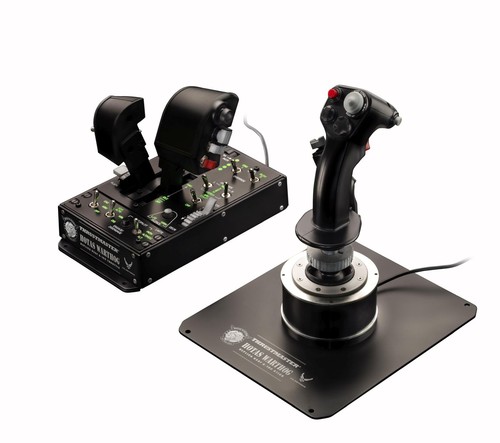 Thrustmaster hotas warthog - thrustmaster,