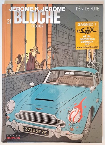 Jerome bloche 21 eo - jerome, k.
