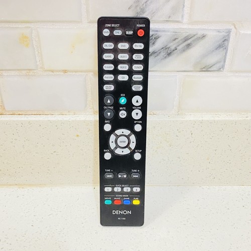 Oem denon 1192 remote - denon,