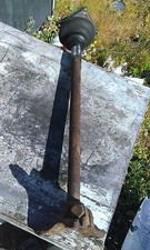 Barre rotule pont arriere 150 - rotule,