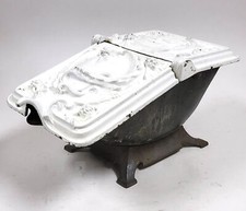 Antique Art Nouveau LFB Bac À