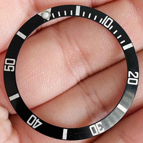 Rolex black insert - rolex,