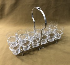 12 verres / gobelets en