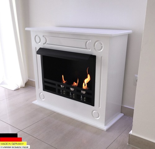 Cheminée foyer bio ethanol - cheminée,