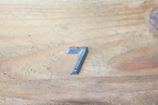 Ancienne - petit Chiffre 7 en