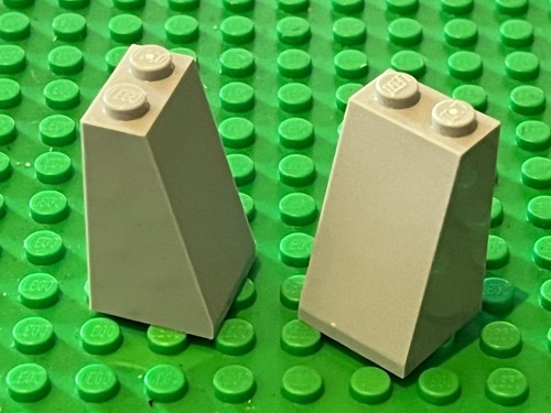 Lego mdstone slope brick - 2,