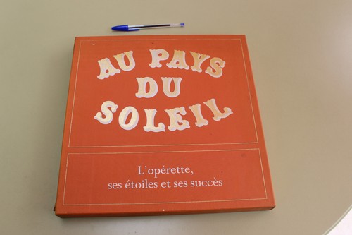 Pays soleil coffret - au,