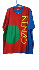 KENZO T-SHIRT HOMME EN COTON