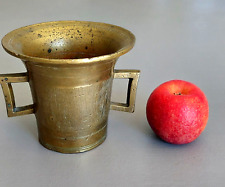 Haute Époque Ancien Mortier