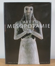 Art mésopotamie curatola - l'art,