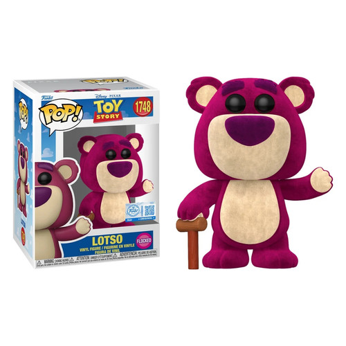 Funko pop lotso - funko,