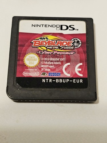 Jeu nintendo beyblade metal - jeu,