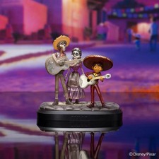 Statue personnages Scene Figure COCO Disney Pixar cadeau Limited Edition 12 cm