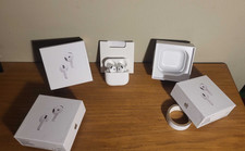 Ecouteurs AirPods 4 ANC