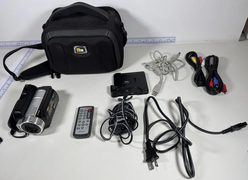 Sony handycam hdr sr10 - handycam, hdr-sr10