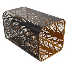  Abat-jour Forêt En Métal