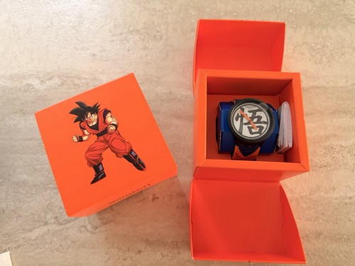 Swatch goku - x, sb01z101