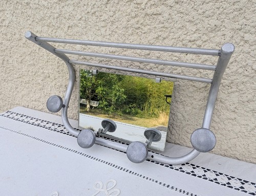 Porte manteau mural vintage - porte-manteau,